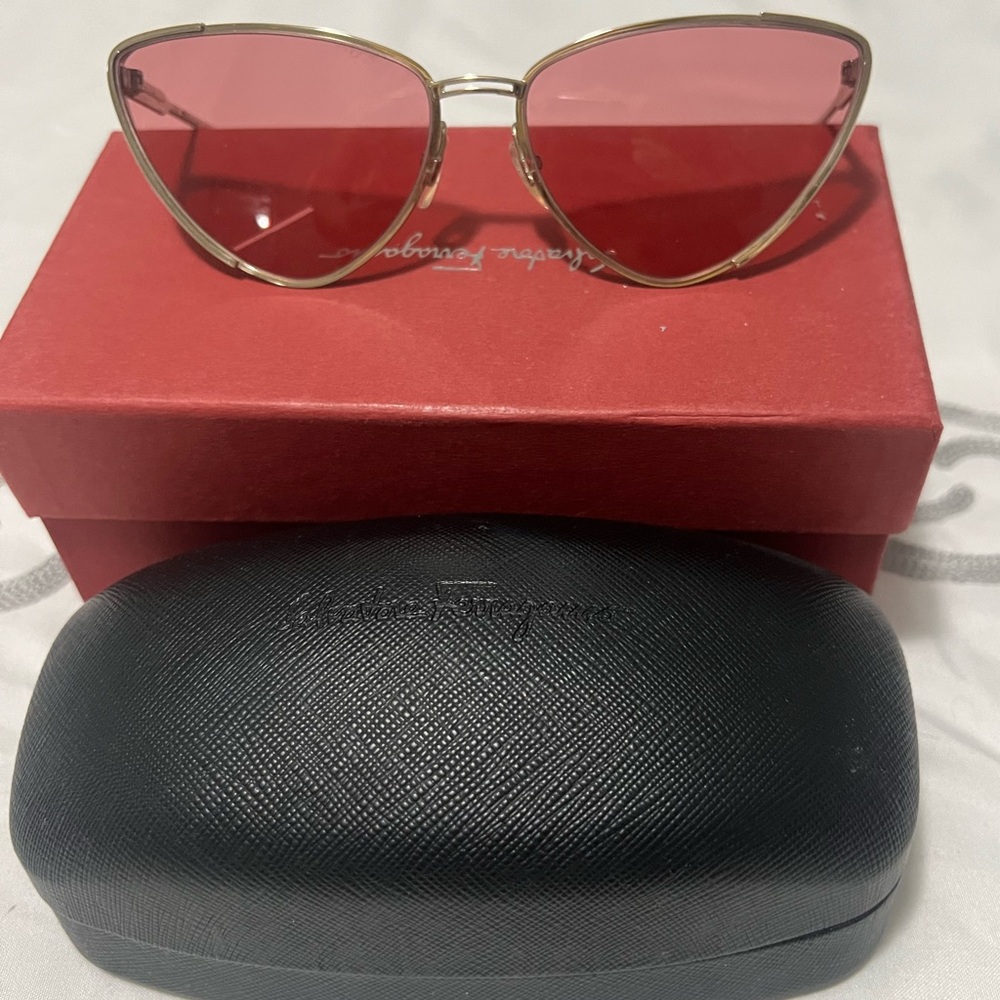 Ferragamo women’s sunglasses